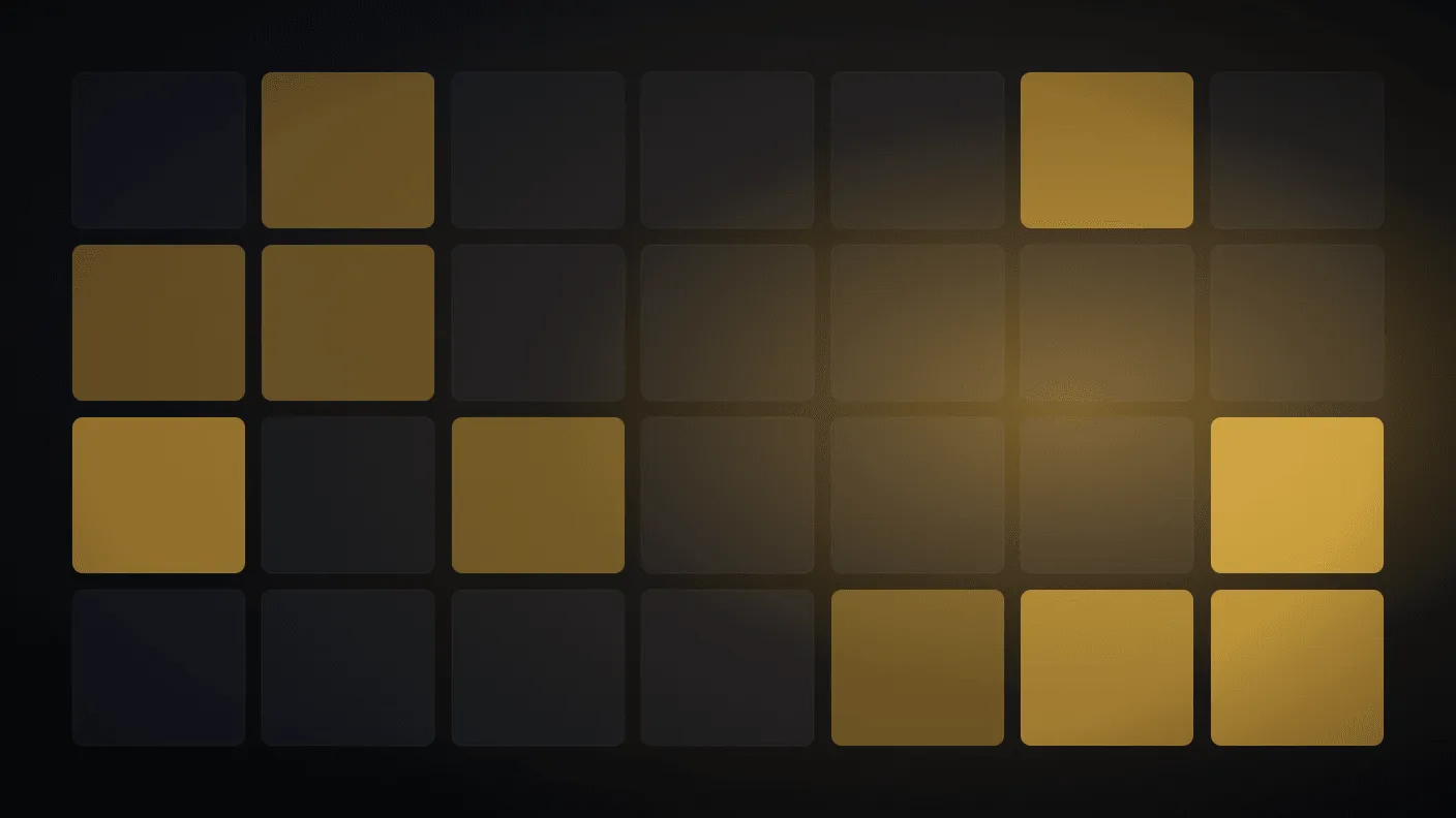A grid of screens streaming live TV